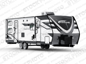 Outside - 2025 Imagine 2800BH Travel Trailer