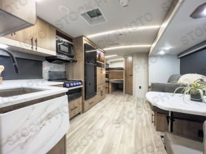 Inside - 2025 Imagine 2800BH Travel Trailer