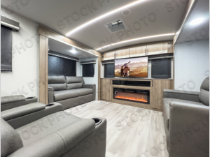 Inside - 2025 Imagine 3100RD Travel Trailer