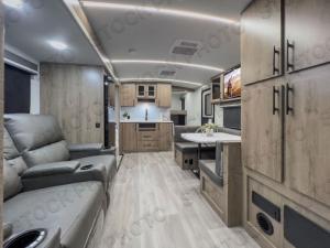 Inside - 2025 Imagine 2920BS Travel Trailer