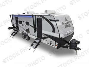 Outside - 2026 Delta 252RL Travel Trailer