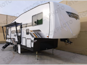 Outside - 2025 Wildwood F255RD Fifth Wheel