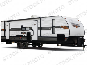 Outside - 2025 Wildwood T25RD Travel Trailer