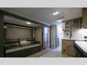 Inside - 2025 Wildwood T25RD Travel Trailer