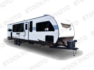 Outside - 2025 Wildwood T24VIEW Travel Trailer