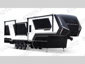 Outside - 2025 Model G 3500 Toy Hauler Fifth Wheel