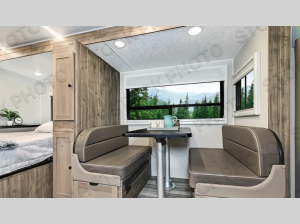 Inside - 2025 Prism Elite 24FSE Motor Home Class C - Diesel