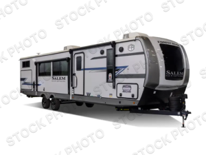 Outside - 2026 Salem Hemisphere 271RL Travel Trailer