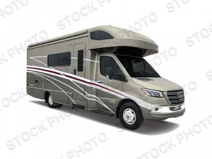 Outside - 2025 Navion 24J Motor Home Class C - Diesel