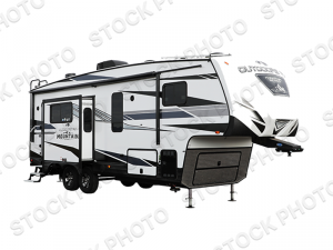 Outside - 2024 Glacier Peak Mountain Series F26RKS Fifth Wheel