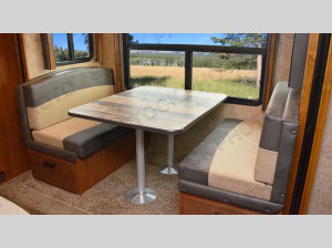 Inside - 2024 Timber Ridge Titanium Series 23DBS Travel Trailer