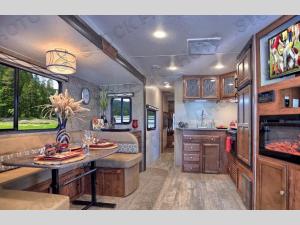 Outside - 2017 Freedom Express Liberty Edition 279RLDS Travel Trailer
