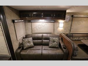 Inside - 2017 Freedom Express Liberty Edition 281RLDS Travel Trailer
