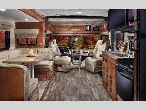 Outside - 2018 Georgetown 3 Series 24W3 Motor Home Class A