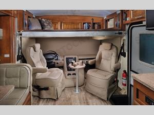Inside - 2018 Georgetown 3 Series 24W3 Motor Home Class A