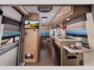 Outside - 2018 Galleria 24D Motor Home Class B - Diesel