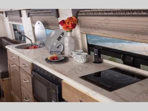 Inside - 2018 Galleria 24D Motor Home Class B - Diesel