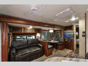 Outside - 2018 North Trail 26LRSS King Travel Trailer