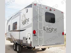 Inside - 2018 Open Range Light LT216RBS Travel Trailer