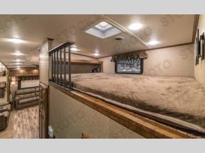 Inside - 2018 Brookstone 395RL Fifth Wheel