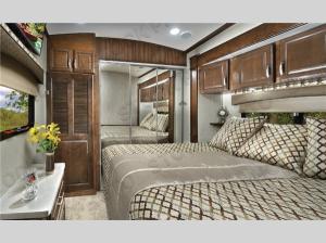 Outside - 2018 Cardinal 3825FL Fifth Wheel