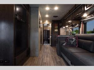 Outside - 2018 Outlaw 29H Motor Home Class C - Toy hauler