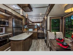 Outside - 2019 Solitude 379FLS Fifth Wheel