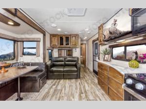 Outside - 2019 Reflection 285BHTS Travel Trailer