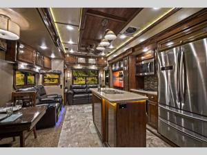 Outside - 2019 Redwood 388ES Fifth Wheel