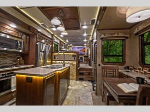 Outside - 2019 Redwood 394FL Fifth Wheel