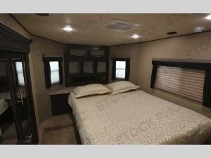 Outside - 2019 XLR Nitro 35VL5 Toy Hauler Fifth Wheel