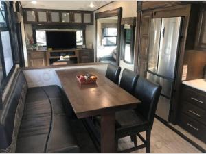 Outside - 2019 Wildcat 35WB Fifth Wheel