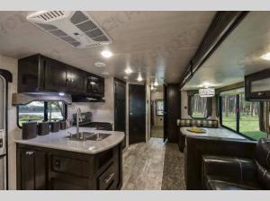 Outside - 2019 North Trail 33BUDS King Travel Trailer