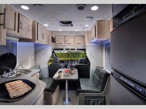 Outside - 2019 Forester TS 2391 Motor Home Class C