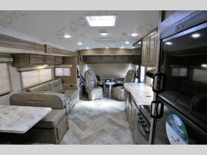 Outside - 2020 Georgetown 3 Series 30X3 Motor Home Class A