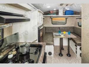 Outside - 2019 Flagstaff E-Pro 16BH Travel Trailer