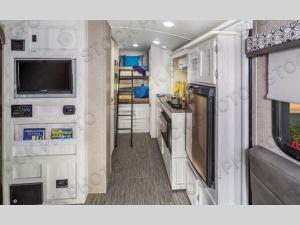 Inside - 2019 Flagstaff E-Pro 16BH Travel Trailer