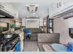 Outside - 2019 Flagstaff E-Pro 19FD Travel Trailer