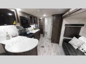 Inside - 2020 Salem Hemisphere Hyper-Lyte 23RBHL Travel Trailer