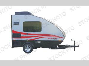 Outside - 2020 Ascape MT Travel Trailer