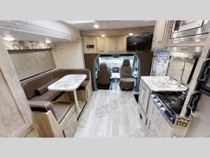 Inside - 2020 Forester MBS 2401W Motor Home Class C - Diesel