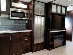 Inside - 2020 LaCrosse 2911RB Travel Trailer