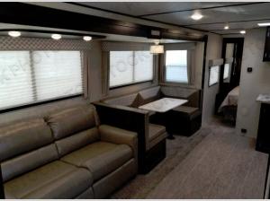 Outside - 2020 LaCrosse 2911RB Travel Trailer