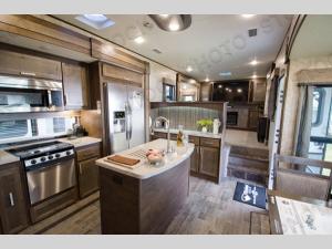 Outside - 2020 Open Range OF370RBS Fifth Wheel