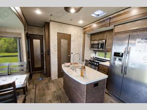 Inside - 2020 Open Range OF370RBS Fifth Wheel