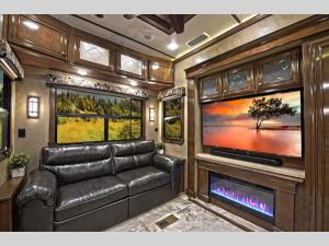 Inside - 2020 Redwood 3881ES Fifth Wheel