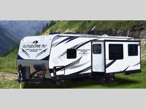 Inside - 2019 Back Country Series MTN TRX 25RLS Travel Trailer