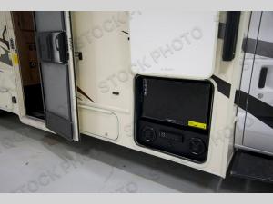 Outside - 2020 Freelander 31BH Ford 450 Motor Home Class C