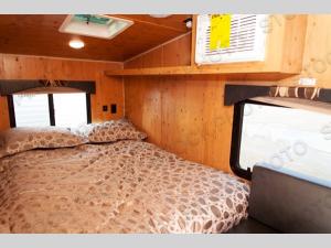 Inside - 2021 Sunray 139 Travel Trailer