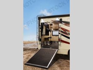 Outside - 2021 Outlaw 29S Motor Home Class C - Toy hauler